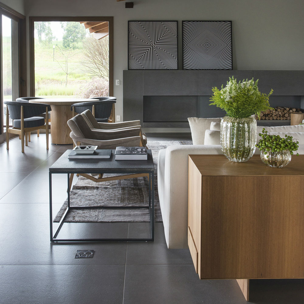 CONFIRA ALGUMAS DICAS PARA DEIXAR SUA CASA COM UMA DECORAÇÃO CONTEMPORÂNEA
